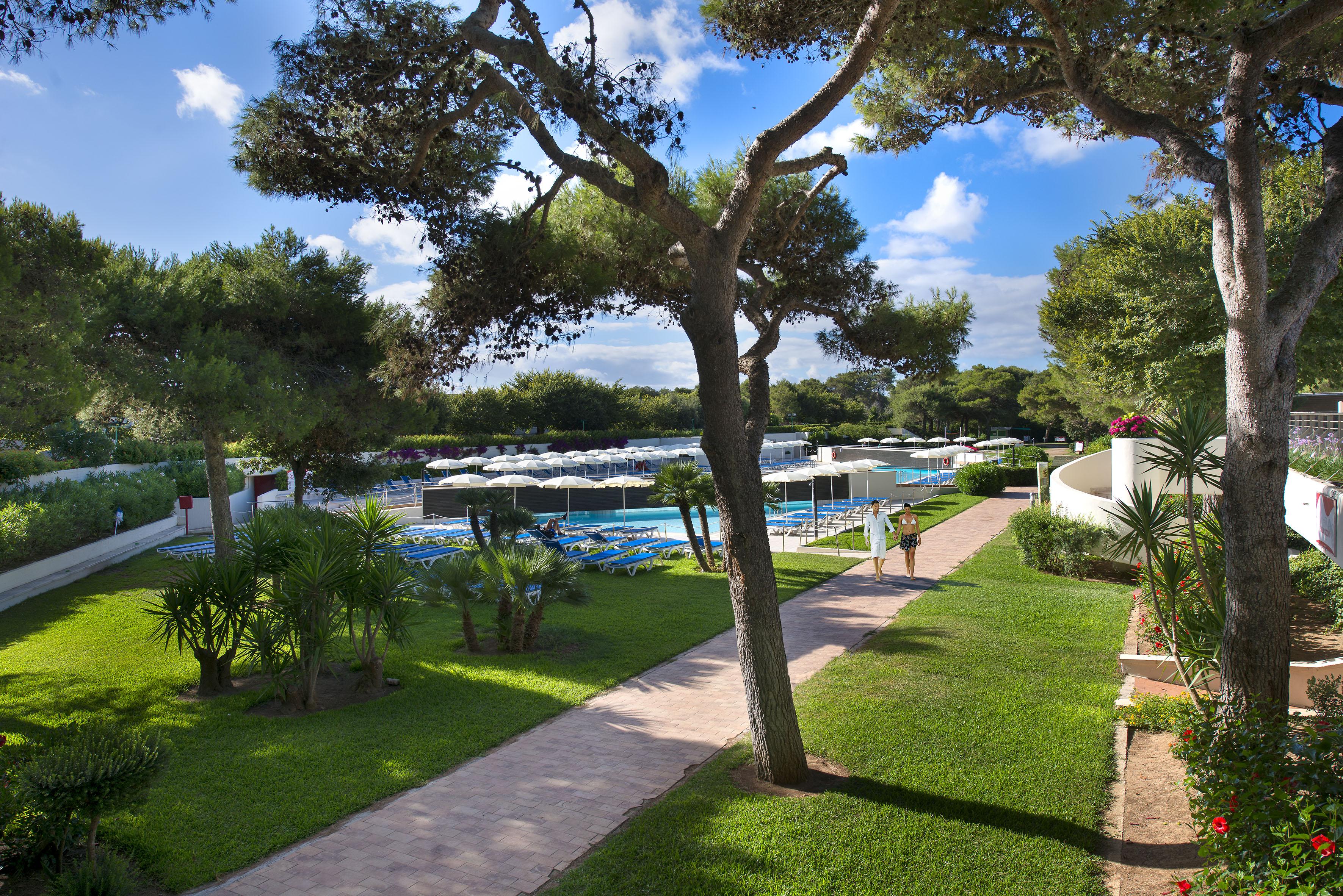 Voi Alimini Resort Exterior foto