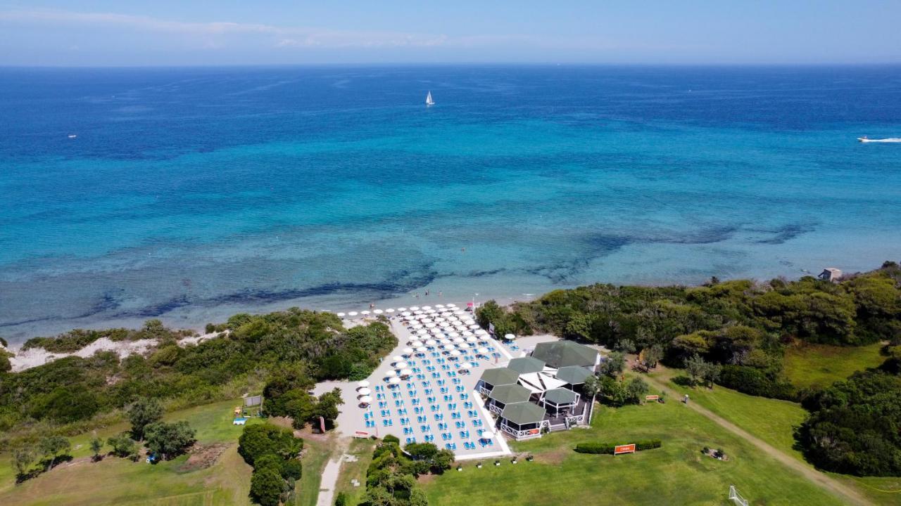 Voi Alimini Resort Exterior foto