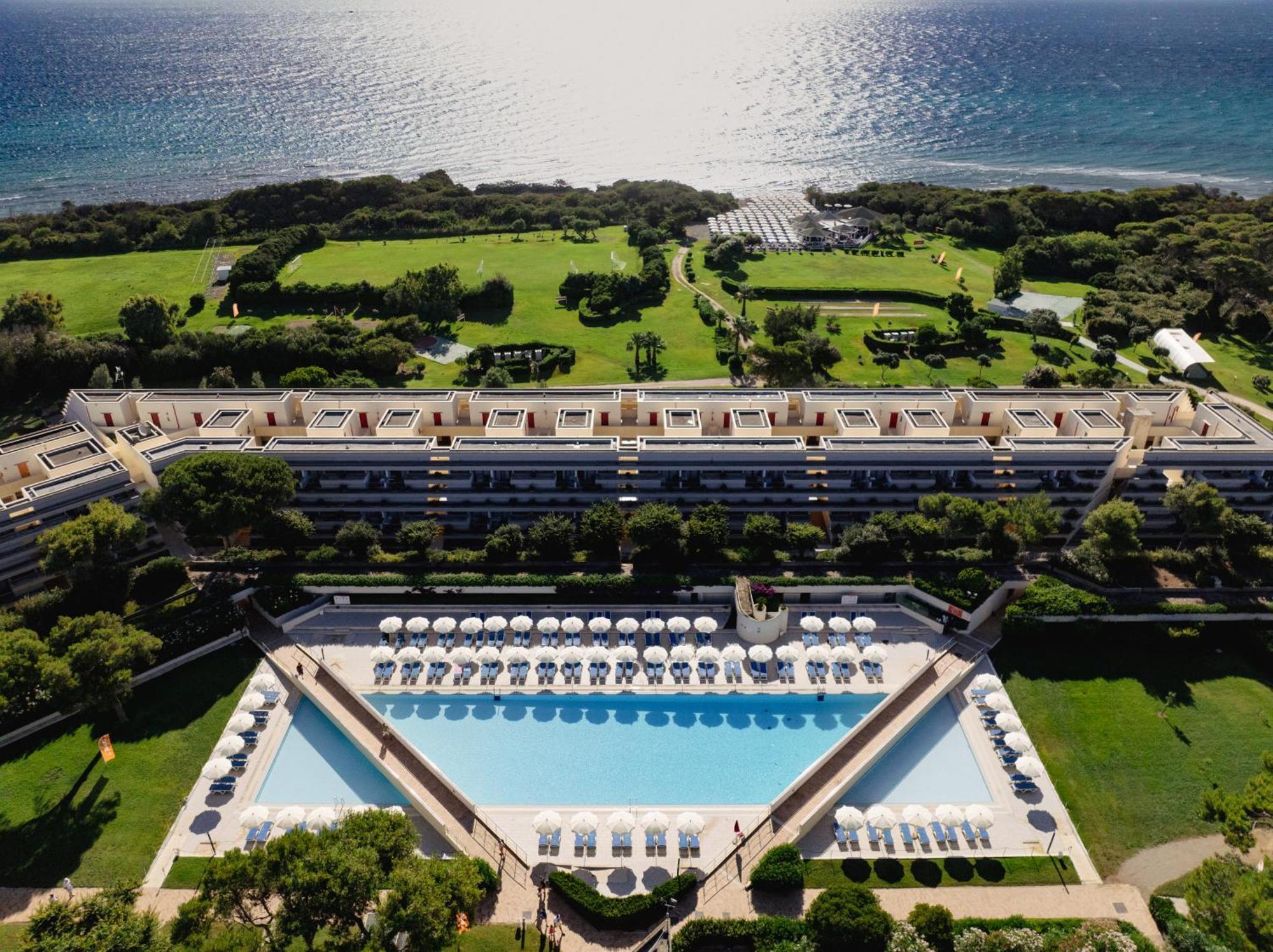 Voi Alimini Resort Exterior foto