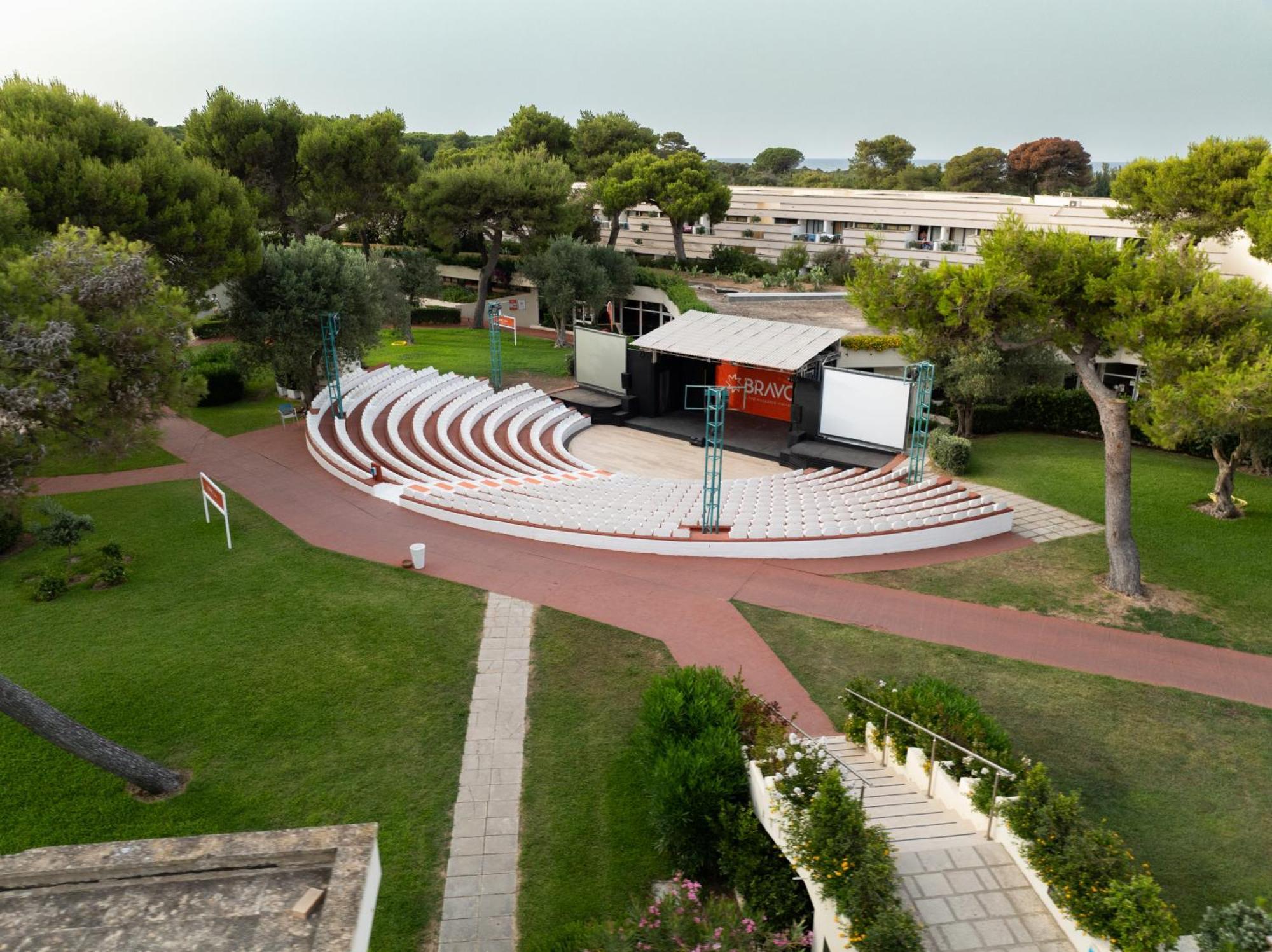Voi Alimini Resort Exterior foto